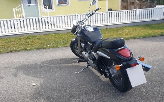 Gebrauchtmotorrad Suzuki Intruder M800 - Bild 9