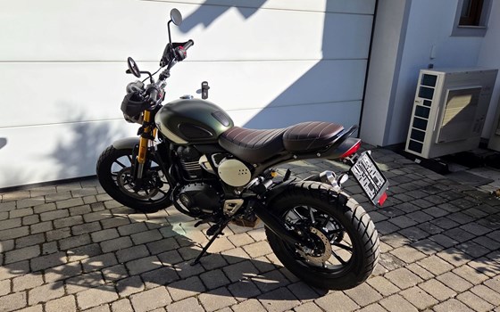 Gebrauchtmotorrad Triumph Scrambler 400 X - Bild 4