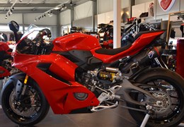 Gebrauchte Ducati Panigale V2