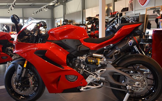 Gebrauchtmotorrad Ducati Panigale V2 - Bild 1