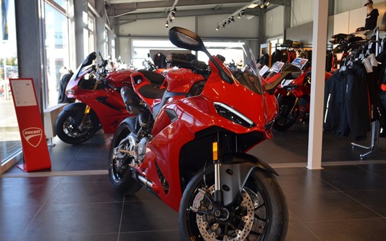 Gebrauchtmotorrad Ducati Panigale V2 - Bild 10