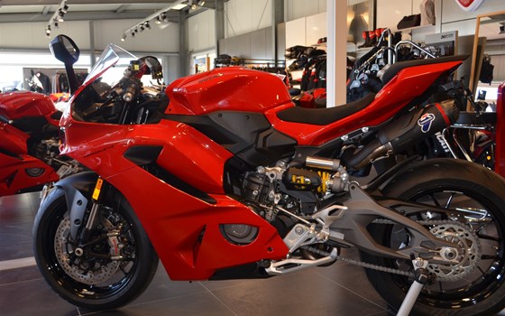Gebrauchtmotorrad Ducati Panigale V2 - Bild 2