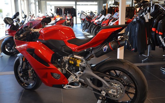 Gebrauchtmotorrad Ducati Panigale V2 - Bild 3