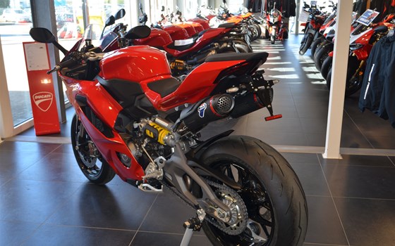 Gebrauchtmotorrad Ducati Panigale V2 - Bild 4