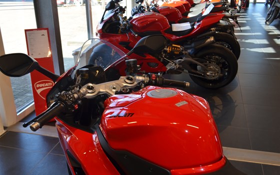 Gebrauchtmotorrad Ducati Panigale V2 - Bild 5