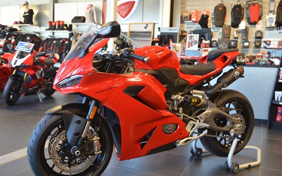 Gebrauchtmotorrad Ducati Panigale V2 - Bild 6