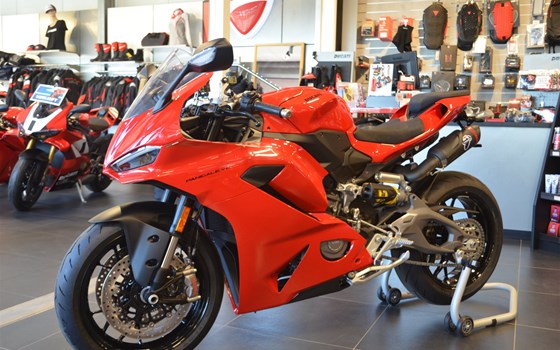 Gebrauchtmotorrad Ducati Panigale V2 - Bild 7