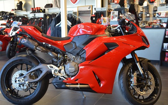Gebrauchtmotorrad Ducati Panigale V2 - Bild 8