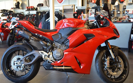 Gebrauchtmotorrad Ducati Panigale V2 - Bild 9