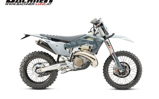 Neufahrzeug Husqvarna TE 300 PRO - Bild 4