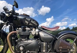 Gebrauchte Triumph Bonneville Bobber TFC