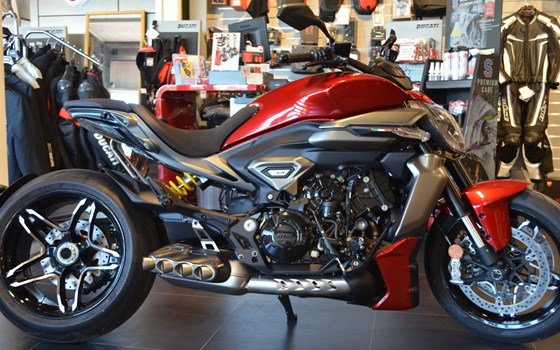 Neufahrzeug Ducati XDiavel V4 - Bild 1