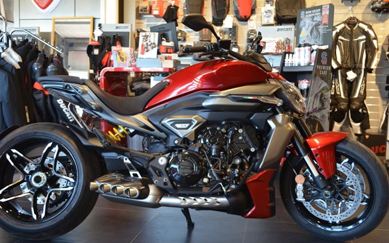 Neufahrzeug Ducati XDiavel V4 - Bild 2