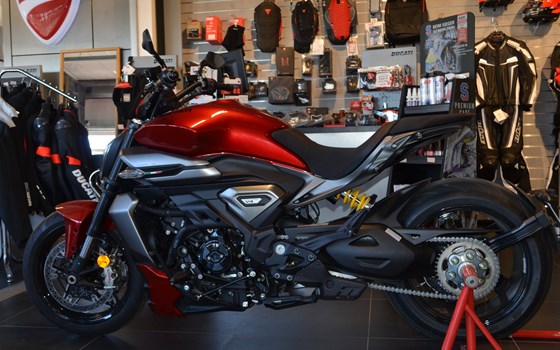 Neufahrzeug Ducati XDiavel V4 - Bild 5