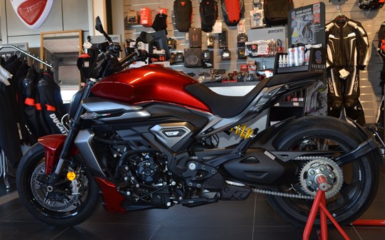 Neufahrzeug Ducati XDiavel V4 - Bild 6