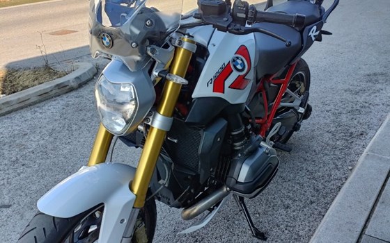 Gebrauchtmotorrad BMW R 1200 R - Bild 6
