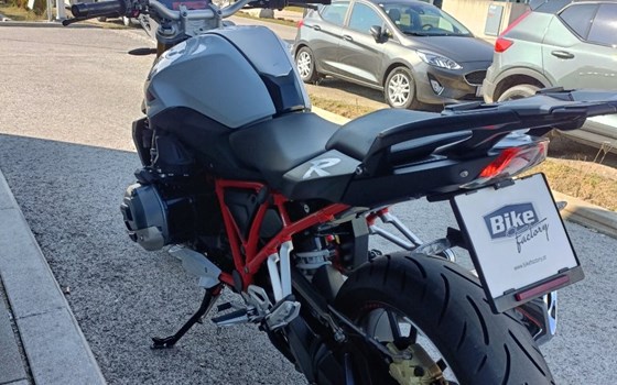 Gebrauchtmotorrad BMW R 1200 R - Bild 12