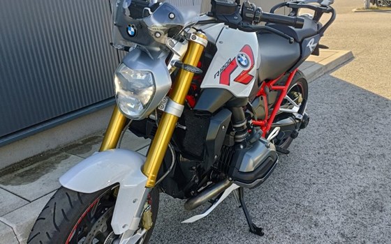 Gebrauchtmotorrad BMW R 1200 R - Bild 5
