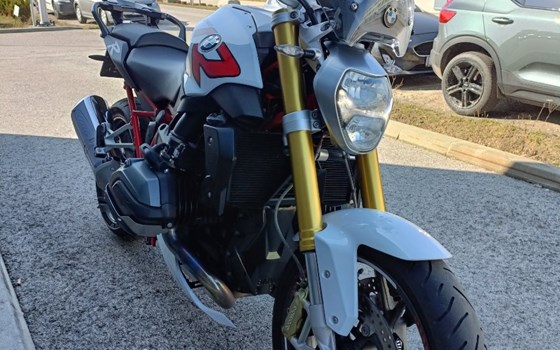 Gebrauchtmotorrad BMW R 1200 R - Bild 3