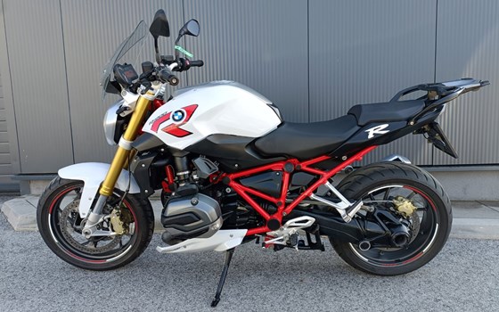 Gebrauchtmotorrad BMW R 1200 R - Bild 1
