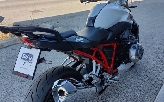 Gebrauchtmotorrad BMW R 1200 R - Bild 9