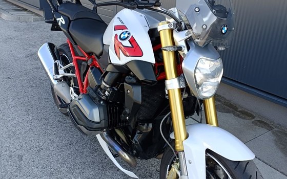 Gebrauchtmotorrad BMW R 1200 R - Bild 4