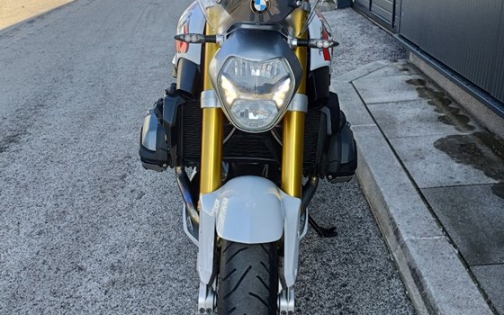 Gebrauchtmotorrad BMW R 1200 R - Bild 8