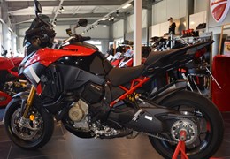 Gebrauchte Ducati Multistrada V4 Pikes Peak