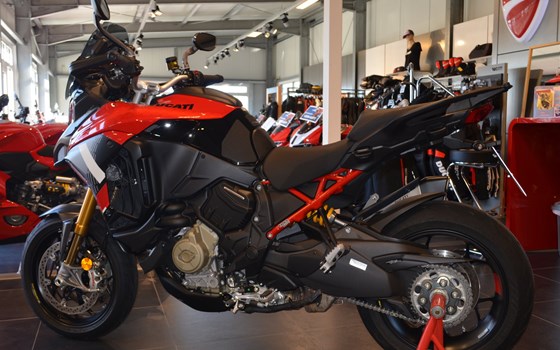 Gebrauchtmotorrad Ducati Multistrada V4 Pikes Peak - Bild 1