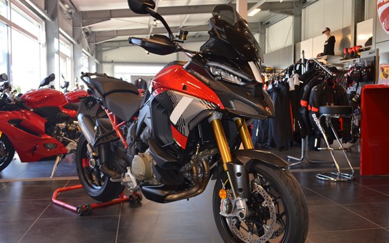 Gebrauchtmotorrad Ducati Multistrada V4 Pikes Peak - Bild 10