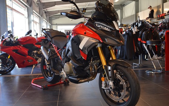 Gebrauchtmotorrad Ducati Multistrada V4 Pikes Peak - Bild 11