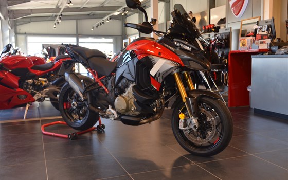 Gebrauchtmotorrad Ducati Multistrada V4 Pikes Peak - Bild 12