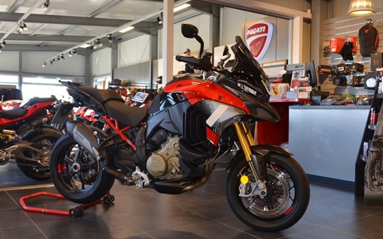 Gebrauchtmotorrad Ducati Multistrada V4 Pikes Peak - Bild 13