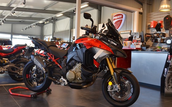 Gebrauchtmotorrad Ducati Multistrada V4 Pikes Peak - Bild 14