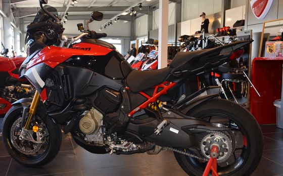 Gebrauchtmotorrad Ducati Multistrada V4 Pikes Peak - Bild 2