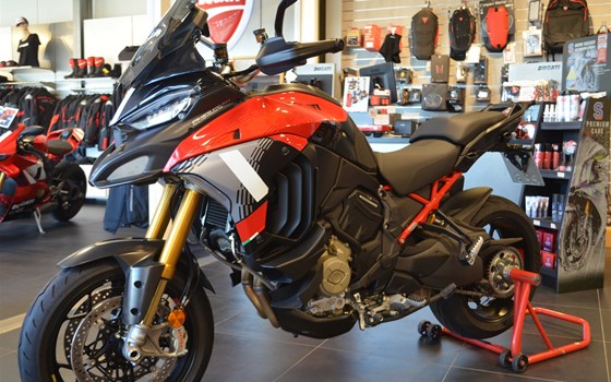 Gebrauchtmotorrad Ducati Multistrada V4 Pikes Peak - Bild 3