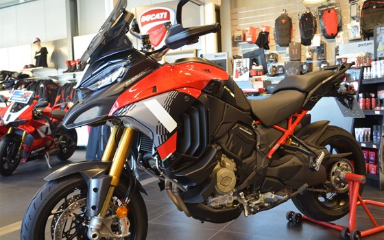 Gebrauchtmotorrad Ducati Multistrada V4 Pikes Peak - Bild 4