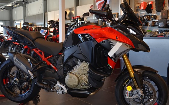 Gebrauchtmotorrad Ducati Multistrada V4 Pikes Peak - Bild 6