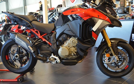 Gebrauchtmotorrad Ducati Multistrada V4 Pikes Peak - Bild 7
