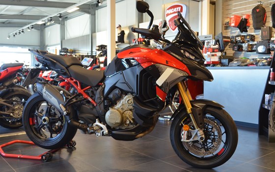 Gebrauchtmotorrad Ducati Multistrada V4 Pikes Peak - Bild 8