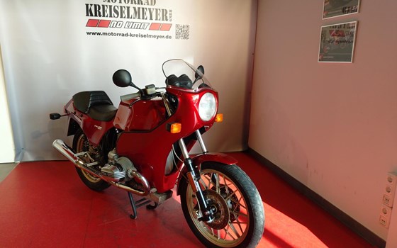 Gebrauchtmotorrad BMW R 100 S - Bild 1