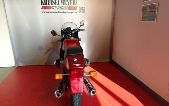 Gebrauchtmotorrad BMW R 100 S - Bild 6