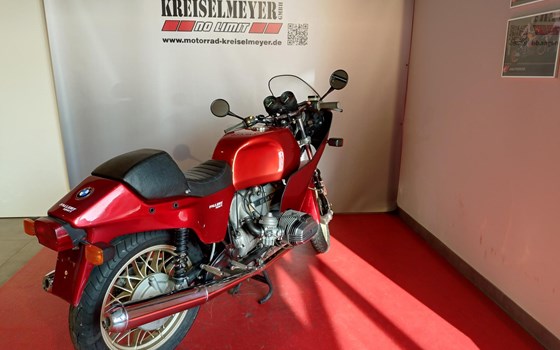 Gebrauchtmotorrad BMW R 100 S - Bild 7