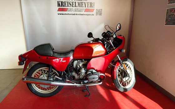 Gebrauchtmotorrad BMW R 100 S - Bild 8