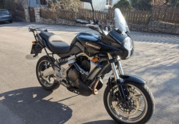 Gebrauchte Kawasaki Versys 650
