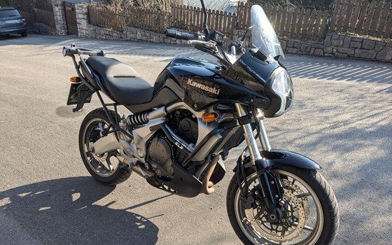 Gebrauchtmotorrad Kawasaki Versys 650 - Bild 1