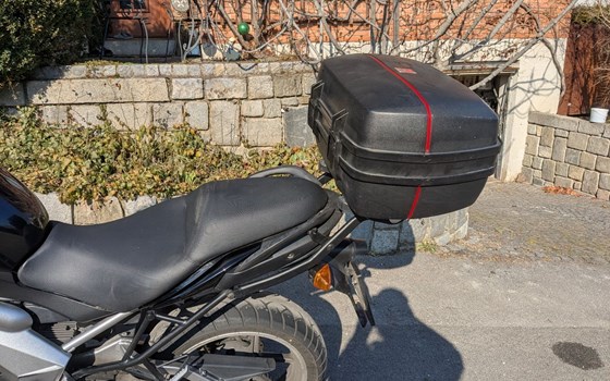 Gebrauchtmotorrad Kawasaki Versys 650 - Bild 2