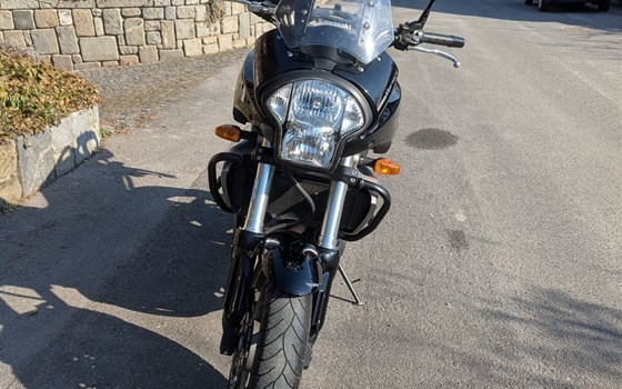 Gebrauchtmotorrad Kawasaki Versys 650 - Bild 3