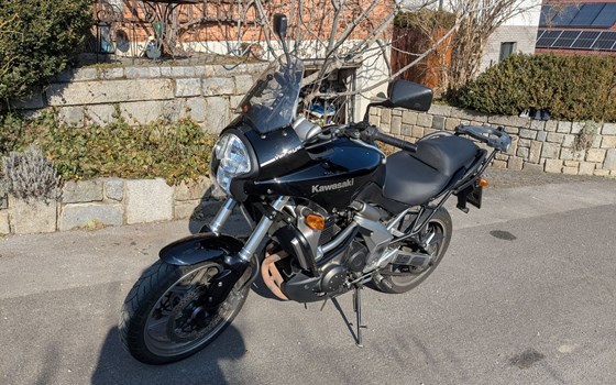 Gebrauchtmotorrad Kawasaki Versys 650 - Bild 4