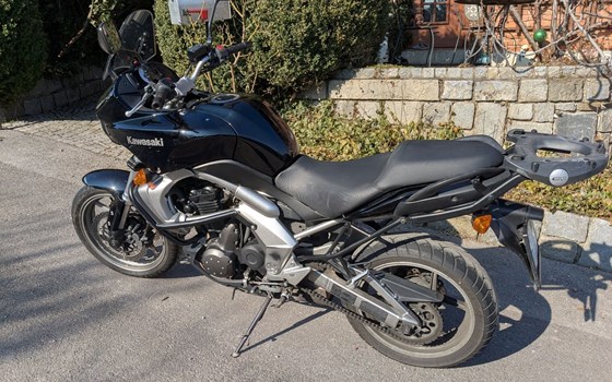 Gebrauchtmotorrad Kawasaki Versys 650 - Bild 5